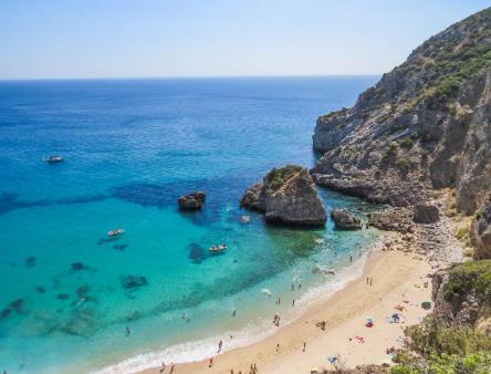 Sesimbra California Beach Apartment Εξωτερικό φωτογραφία