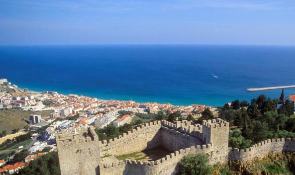 Sesimbra California Beach Apartment Εξωτερικό φωτογραφία