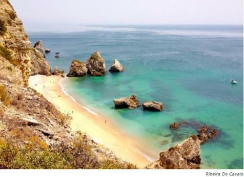 Sesimbra California Beach Apartment Εξωτερικό φωτογραφία