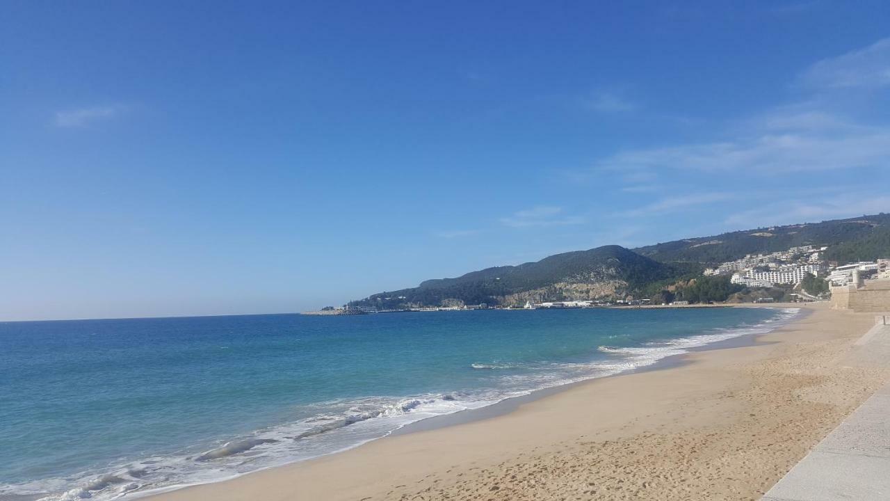 Sesimbra California Beach Apartment Εξωτερικό φωτογραφία